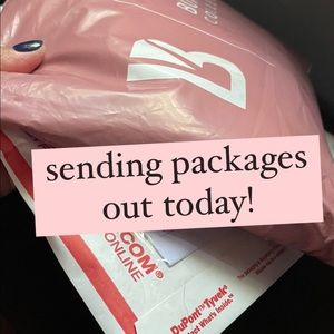 💖 PAST SHIPPING UPDATES